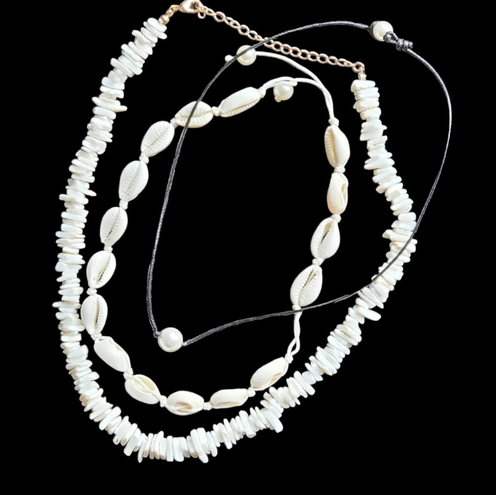3 Piece Necklace Set